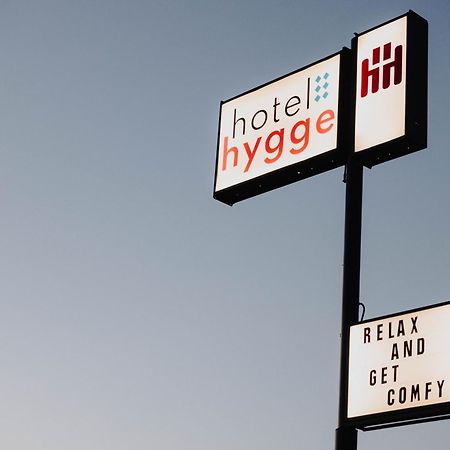 Hotel Hygge Буэллтон Экстерьер фото