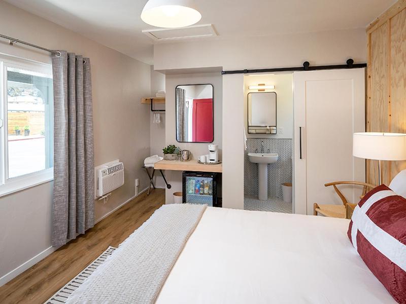 Hotel Hygge Буэллтон Экстерьер фото