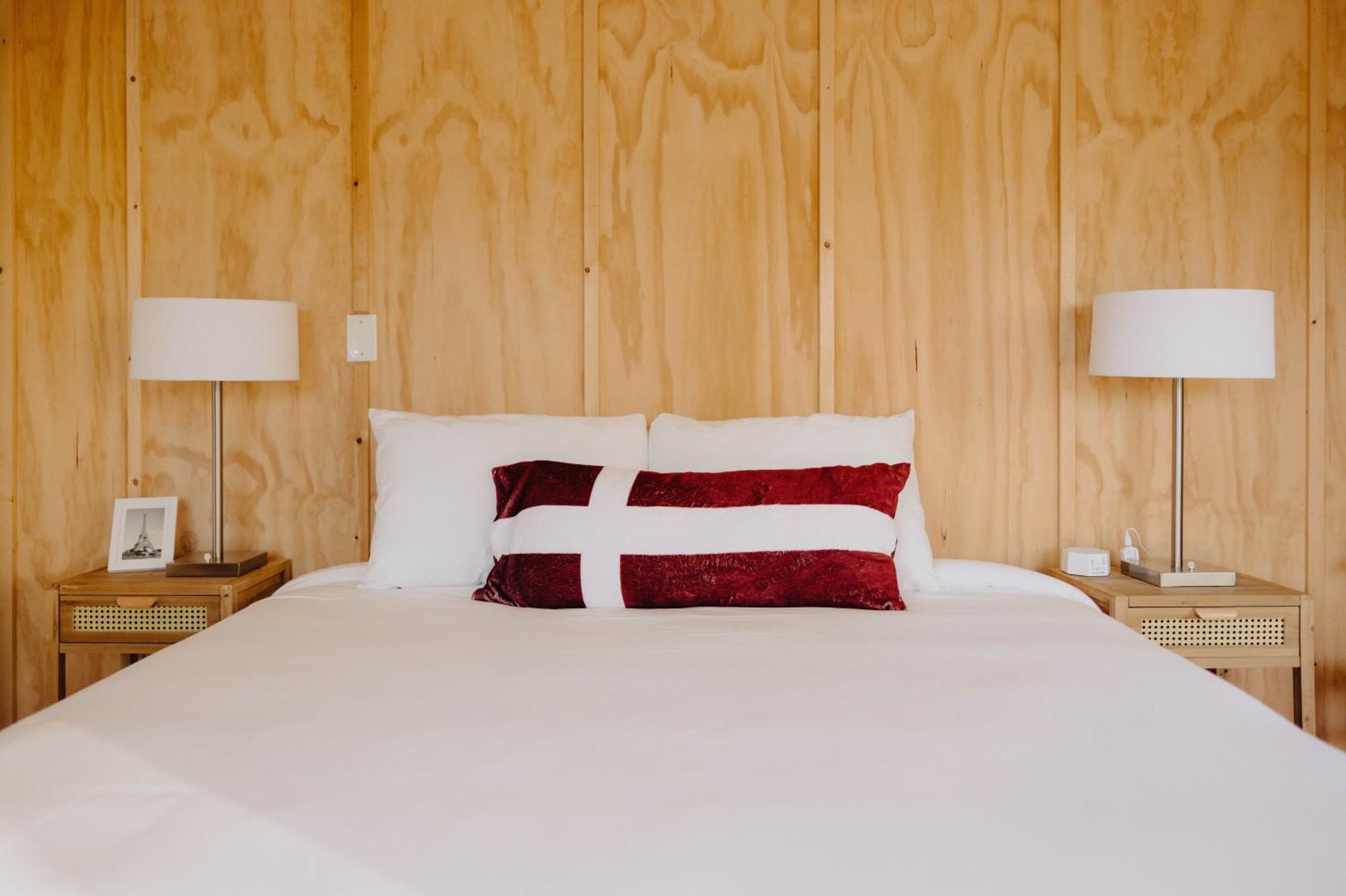 Hotel Hygge Буэллтон Экстерьер фото